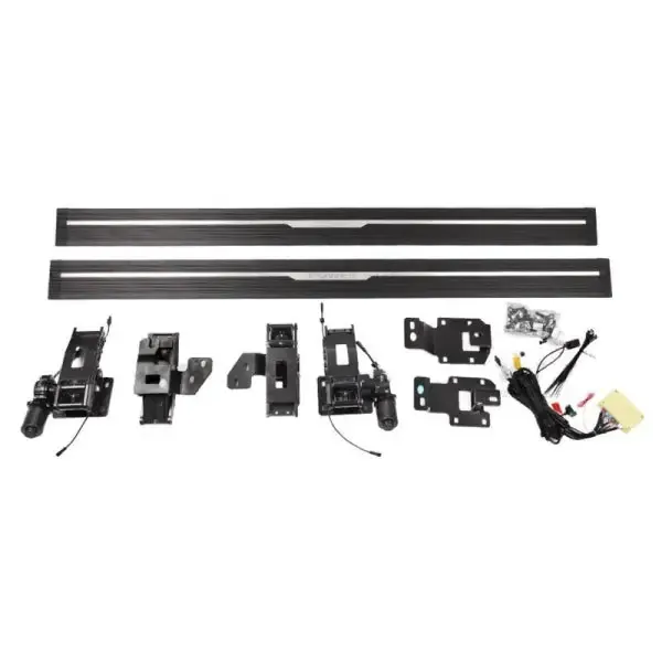 Automatic Deployable Electric Side Step Retractable Ladder Pedal Running Boards Side Step Ps-bm034 CC-5269 Compatible With Bmw X5 G05 Lci 2023