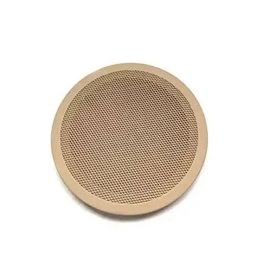 Speaker Grill 3 Series F30 2012-2018 Beige CC-625 Compatible With Bmw 3 Series