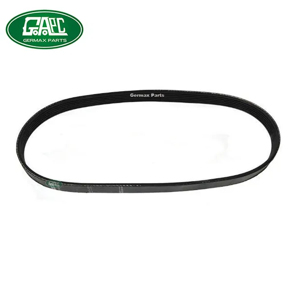 Germax 4.4L V8 LR022804 Diesel Secondary Drive Belt GL0707 Land Rover Range Rover 2010 2011 2012 Germax OEM Parts