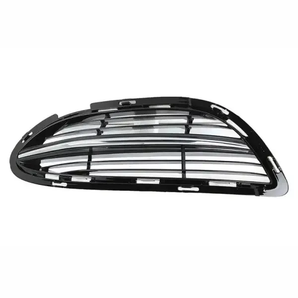 Fog Lamp Light Grill Left 2228850224 CC-1486 Compatible With Mercedes S Class W222 2014-2017
