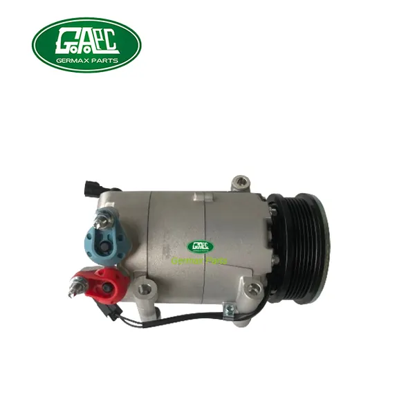 Germax Air Conditioner Compressor 2.2L CR DI 16V Diesel LR083481 LR051045 GL2254 Land Rover Range Rover Evoque 2012- Discovery Sport 2015-