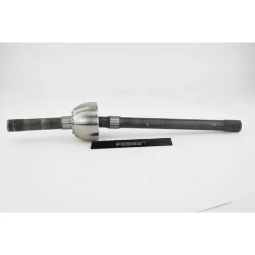 NISSAN SAFARI Y61 1997.08- [GL] Shaft assembly, outer cv joint 31X618X31