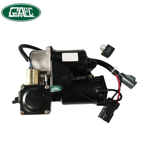Air Compressor Land Rover Range Rover Sport Discovery 3 Discovery 4 2005 – 2009 LR023964 LR011837 LR012705 LR015303 LR012800 RQG500080 RQG500090 RGQ500100 HITACHI GL0384