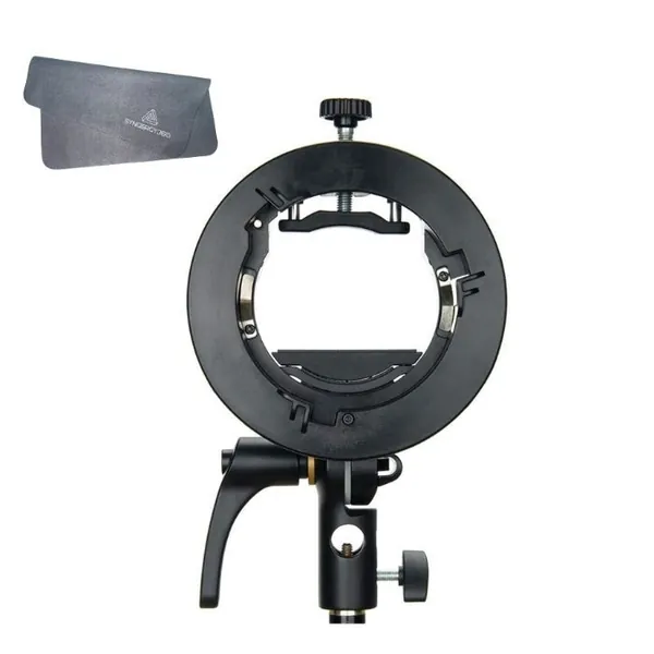 Godox Bowens Mount S2 Speedlite Adapter