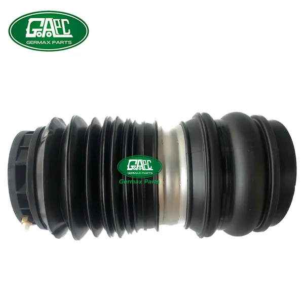 Germax Air Suspension Spring Shock Absorber LR090654 T4K1886 Rear Left GL2636 GJ0848 Land Rover Range Rover Velar 2017-2020 Jaguar I-PACE 2018-