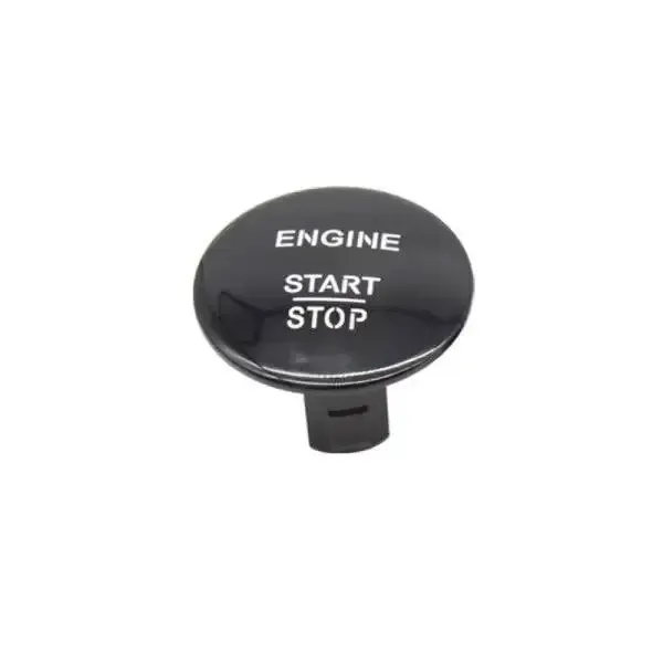 Start Stop Button Only Works With Car With Keyless Entry Black CC-819 Compatible With Mercedes A B C E S G V Class W205 W206 W213 W221 W222 W223 W166 W167 W177 W178 W463