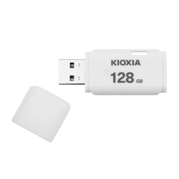 Kioxia , 128gb, 2.0, USB, Works With Windows & Mac