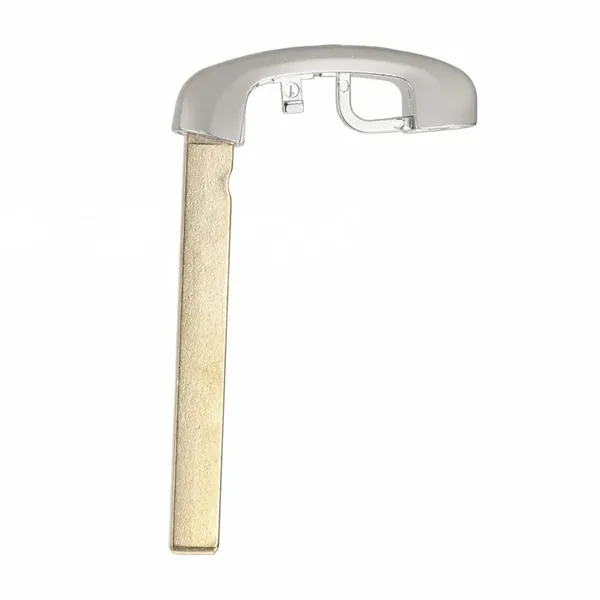 Key Cover Case Physical Key Blade Silver Bm-ks-31 CC-9442 Compatible With BMW 1 2 3 4 5 6 7 X1 X3 X4 X5 X6 X7 Z4 Series