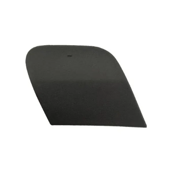 Rear Amg Bumper Trailer Tow Towing Hook Hole Cover 1668854422 Black Model A CC-9845 Compatible With Mercedes Gle Coupe Gls W292 W166 2016-2019