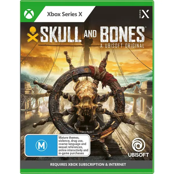 Skull and Bones Xbox Series X Game