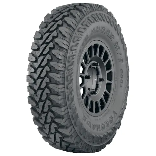 Yokohama Geolandar M/T G003 SxS Mud LT33/9.50R15 104Q B ATV/UTV Tire