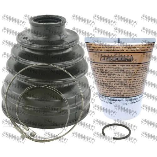 Opel Vivaro-A Boot Inner CV Joint Kit 86X103X28.2