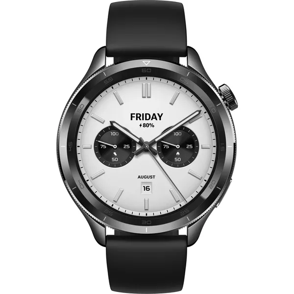 Xiaomi Watch S4 Smartwatch 1.43-inch AMOLED Display