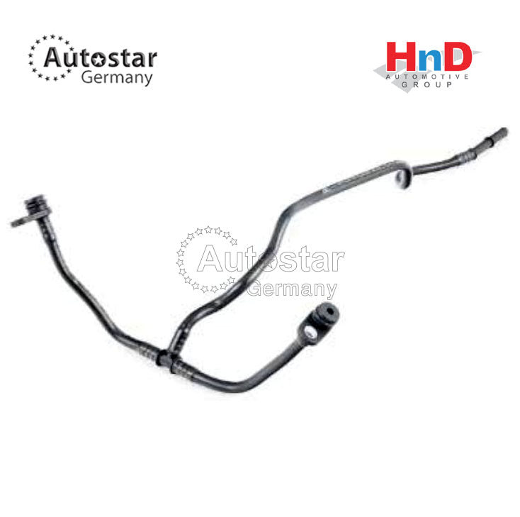Autostar Germany (AST-548013)  RADIATOR PIPE HOSE CAYENNE PANAMERA 94610602660