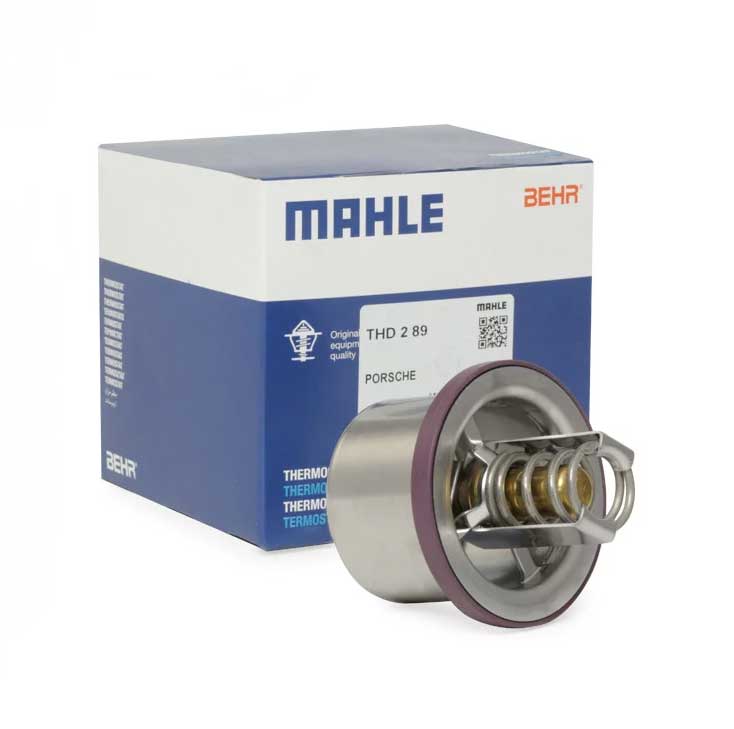 BEHR (BHR # THD 2 89) Engine Thermostat For PORSCHE Cayenne (9PA) 94810612501