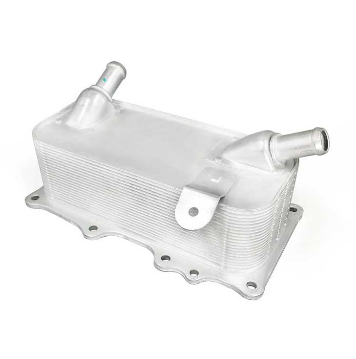 Autostar Germany ENGINE OIL COOLER For PORSCHE Cayenne (9PA) 94810727103