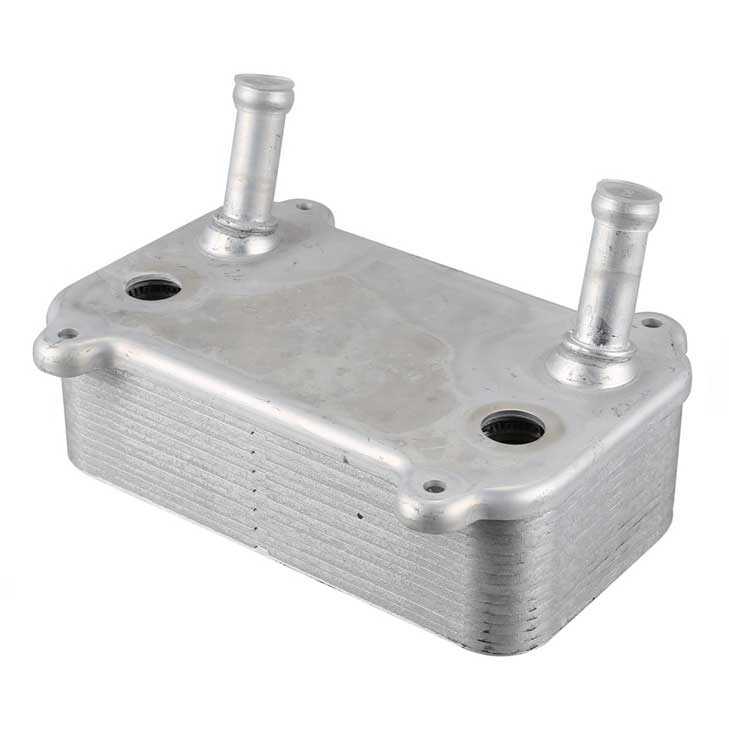 Autostar Germany ENGINE OIL COOLER For PORSCHE Cayenne (9PA) 94810727603