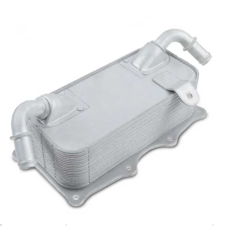 Autostar Germany ENGINE OIL COOLER For PORSCHE Panamera (970) Cayenne (92A) 94810728122
