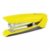 Kangaro Stapler Nova 335 Yellow For Lady Series Plastic Body Metal Inside 20 Sheets At Once, Dimensions: ‎19 x 4 x 6 cm, P05756