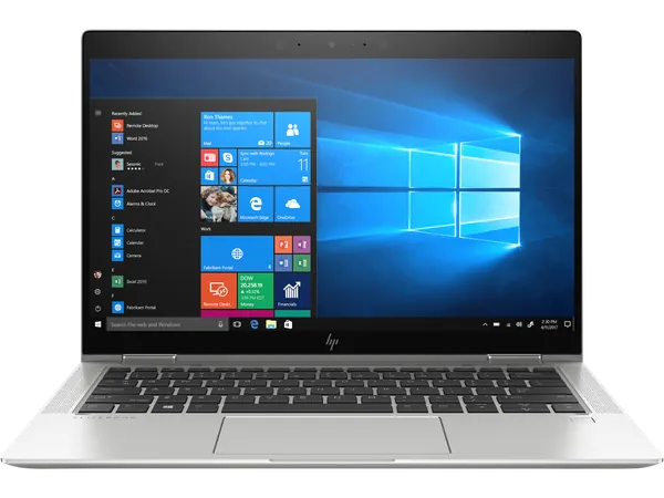 HP EB X360 1030 G4 I5-8265U 13" 8GB/256 LTE W10P - 45 per Q