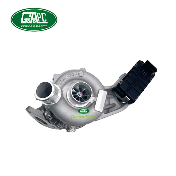 Germax Turbocharger 3.0L Diesel TDV6 LR084605 LR061998 824754-5003S 824754-0003 824754-3 824754-5002S 824754-0002 824754-2 FPLA6K682BB FPLA-6K682-BB FPLA6K682BC FPLA-6K682-BC GL4507 Land Rover Range R