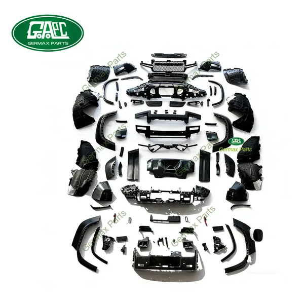 GW0074 Body Kits Front Bumper and Rear Bumper Kits for Land Rover Defender 2020- OCTA