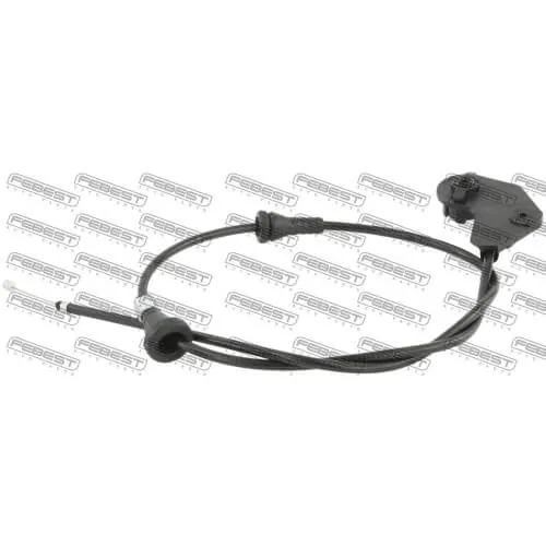 BMW 3 E46 Cable Assembly Hood Lock Control