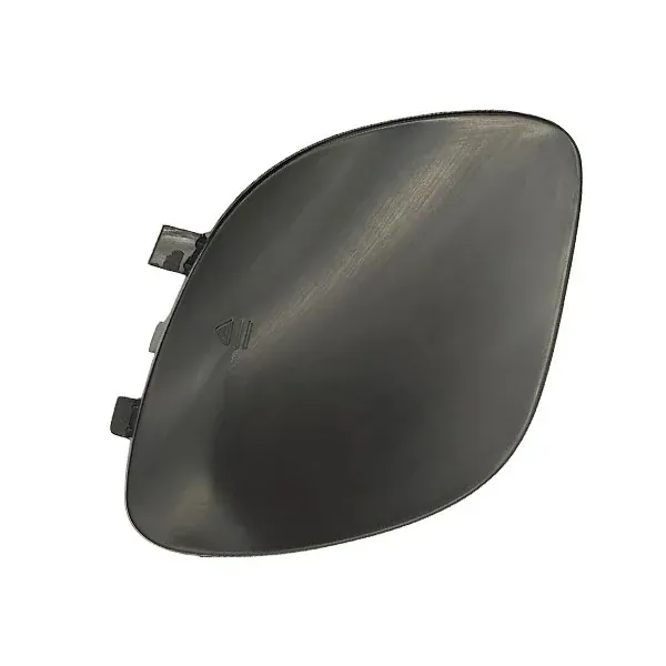 Rear Bumper Tow Hook Towing Tochan Trailer Cover 2058850024 Unpainted CC-6799 Compatible With Mercedes Benz C Class W205 2015-2019