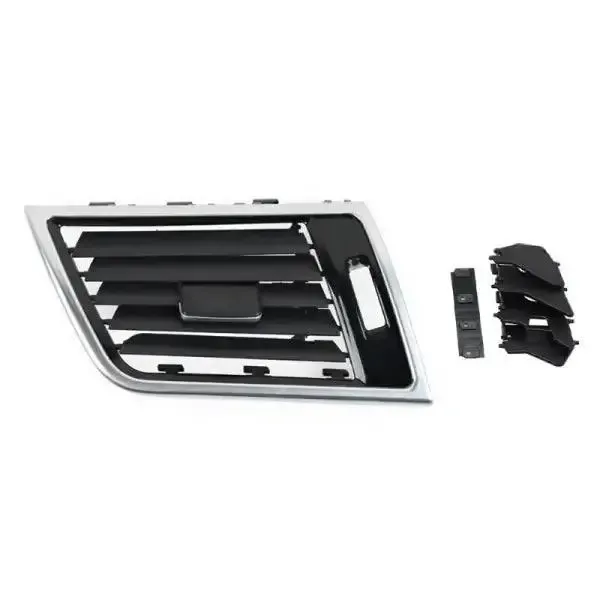 Ac Air Vent Grill Slider Left Gle 1668308900 1668300000 CC-366 Compatible With Mercedes Gle W166 2016-2019 Gls W166 2016-2019
