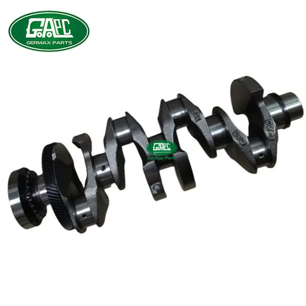 Crankshaft LR104725-2 AJ20P4 204PT AJ200 2.0L Petrol GL4329 for Land Rover Range Rover Evoque 2012- Range Rover Vogue 2013-2017 Range Rover Sport 2014-2017 Discovery 2015-2017 Range Rover Velar 2017-2