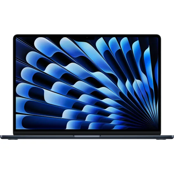 Apple MacBook Air 15-inch with M5 Chip, 1TB/16GB - Midnight