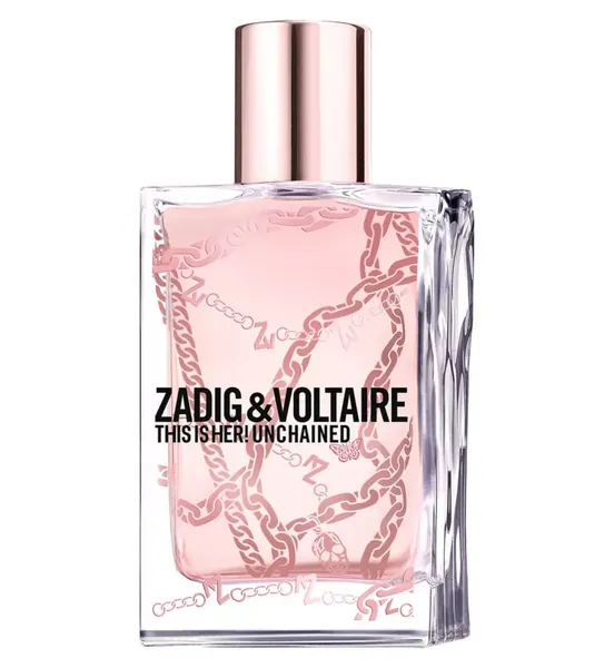 Zadig & Voltaire This is Her! Unchained Eau De Parfum 50ml
