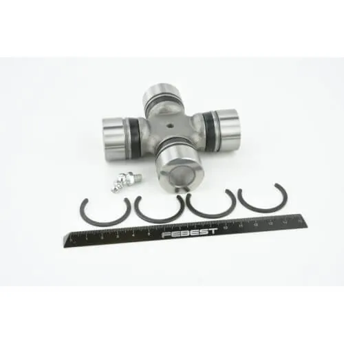 NISSAN SAFARI Y61
1997.08- [GL] Rear cross shaft joint, drive shaft 32X65/101