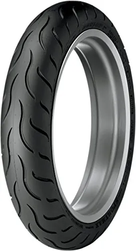 Dunlop D208 Front Tire (120/70ZR19)