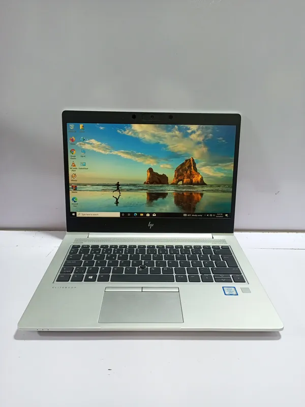 HP Elitebook 830 G6 Intel Core i5 8GB Ram 256GB SSD Windows 11 Keyboard Light 8th Gen