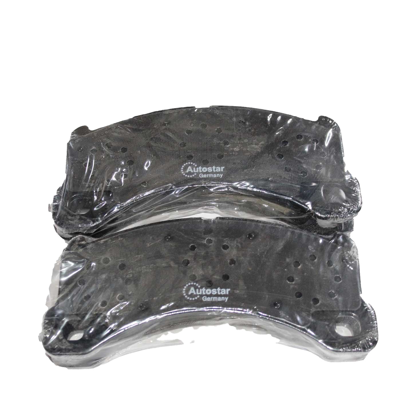 PORSCHE BRAKE PAD SET CERAMICS 95835193930