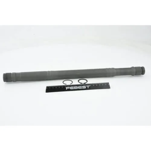 FORD TRANSIT TTG 2014- [EU] Axle half shaft left 29X487.5X28