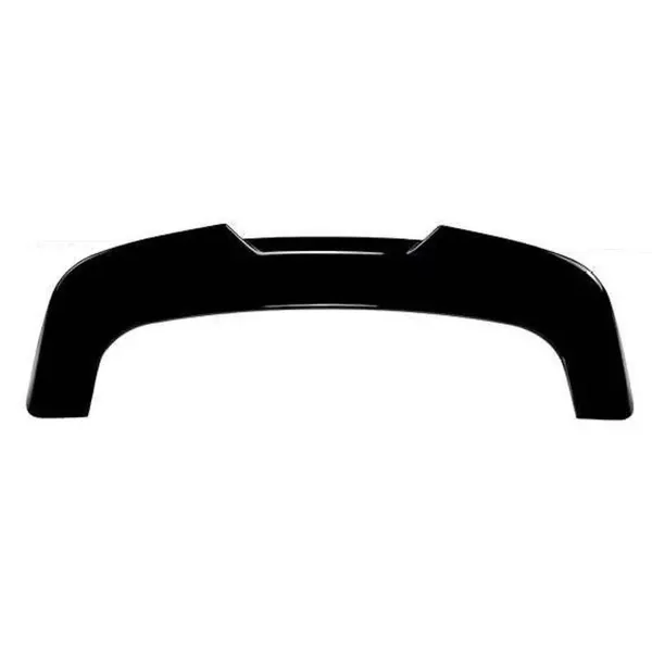 Trunk Wing Lip Boot Rear Spoiler Zst-1119 Gb Glossy Black CC-9245 Compatible With Bmw X5 E70 2008-2013