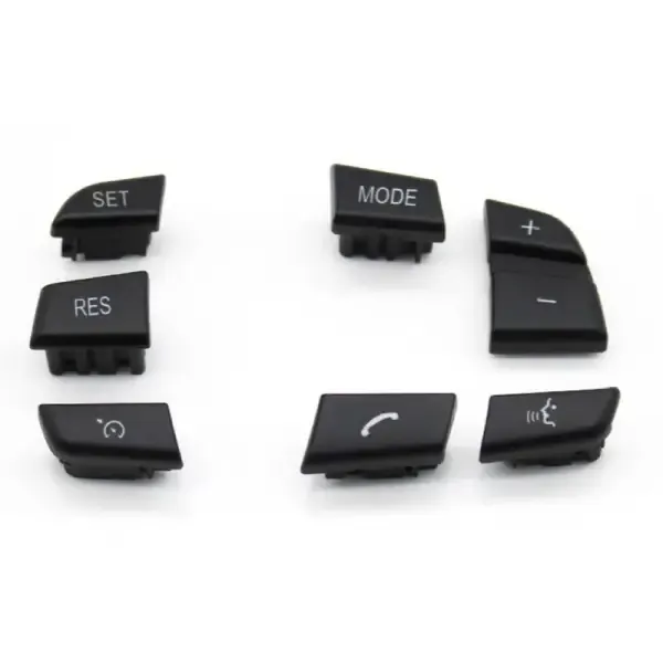 Steering Wheel Button C 61319225710 CC-3433 Compatible With BMW 1 2 3 4 5 6 7 Series F52 F20 F45 F34 F30 F10 F07 F06 F12 X1 F48 X2 F39 X3 X4 F25 F26 X5 F15 X6 F16 F85 F86 M2 F87 M3 F80 M4 F82 M5 M6