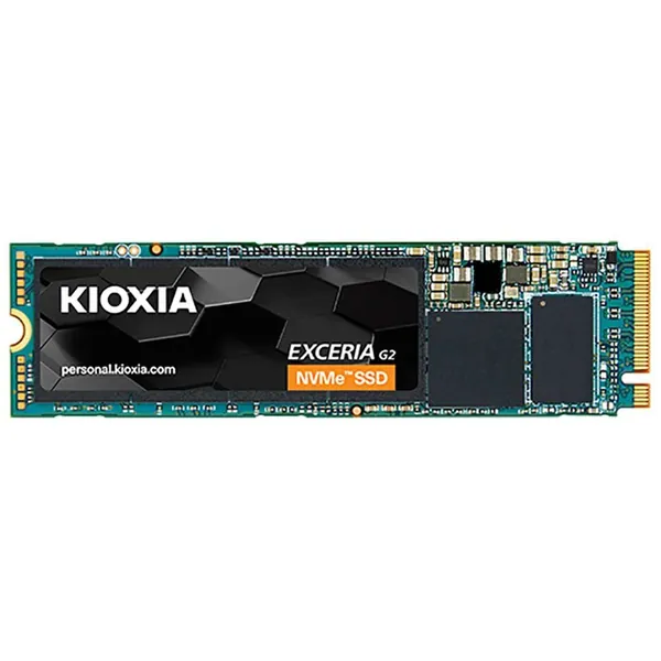 Kioxia Exceria 1TB M.2 PCIe NVMe SSD