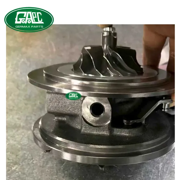 Germax 4.4L Diesel TDV8 Turbocharger Core Unit Cartridge CHRA Right LR022790-1 LR049589-1 G93829-0002-1 793829-5003S-1 GL1584-1 Land Rover Range Rover 2010-2012 Range Rover Sport 2013-2019