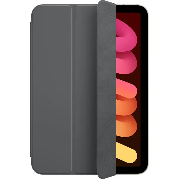 Apple Smart Folio for iPad mini (6th Gen/A17 Pro, Charcoal Gray)