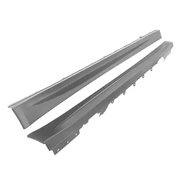 M Tech M Sports M Performance Side Skirts Running Board CC-3891 Compatible With Bmw 3 Series F30 2012-2018