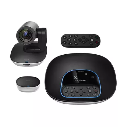 Logitech Group Video Conference Cam System USB 960-001057