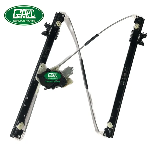 Germax Window Regulator with Motor LR078163 LR034279 LR046777 LR048341 LR052689 LR057336 LR153949 Front Right GL2442 Land Rover Range Rover Vogue 2013-2017 2018-2020