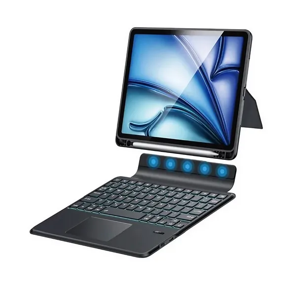 Yesido KB34B Magnetic Keyboard Case
