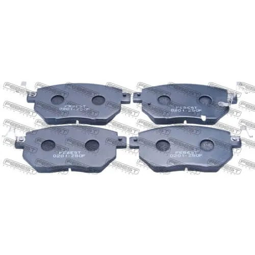 Nissan Murano Z50 Pad Kit Disc Brake  Front