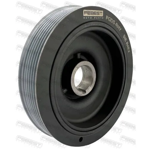 Fiat Ulysse Crankshaft Pulley  RHY