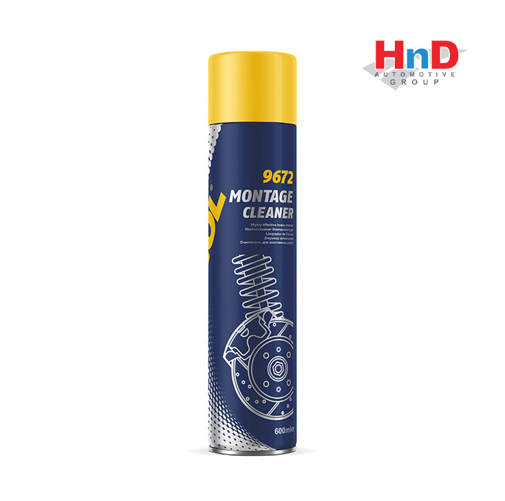MANNOL (MNL # 9672) BRAKE CLEANER 600 ML