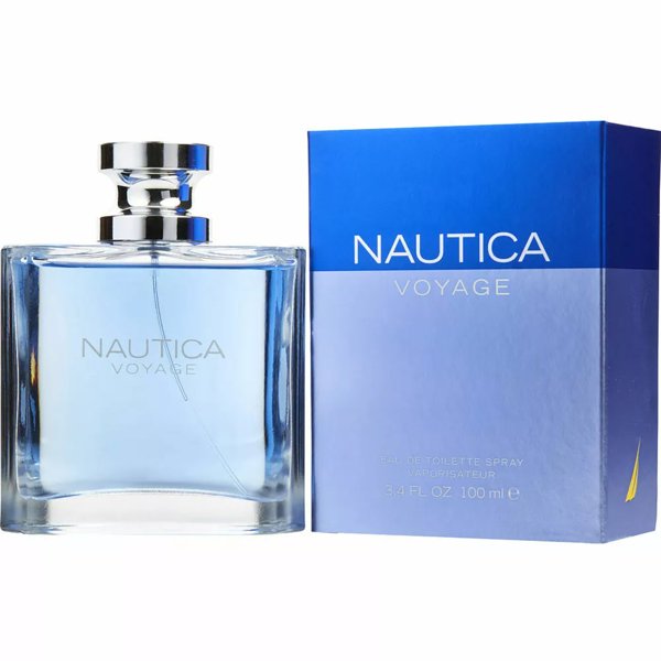 Nautica Voyage Eau De Toilette For Men 100ml